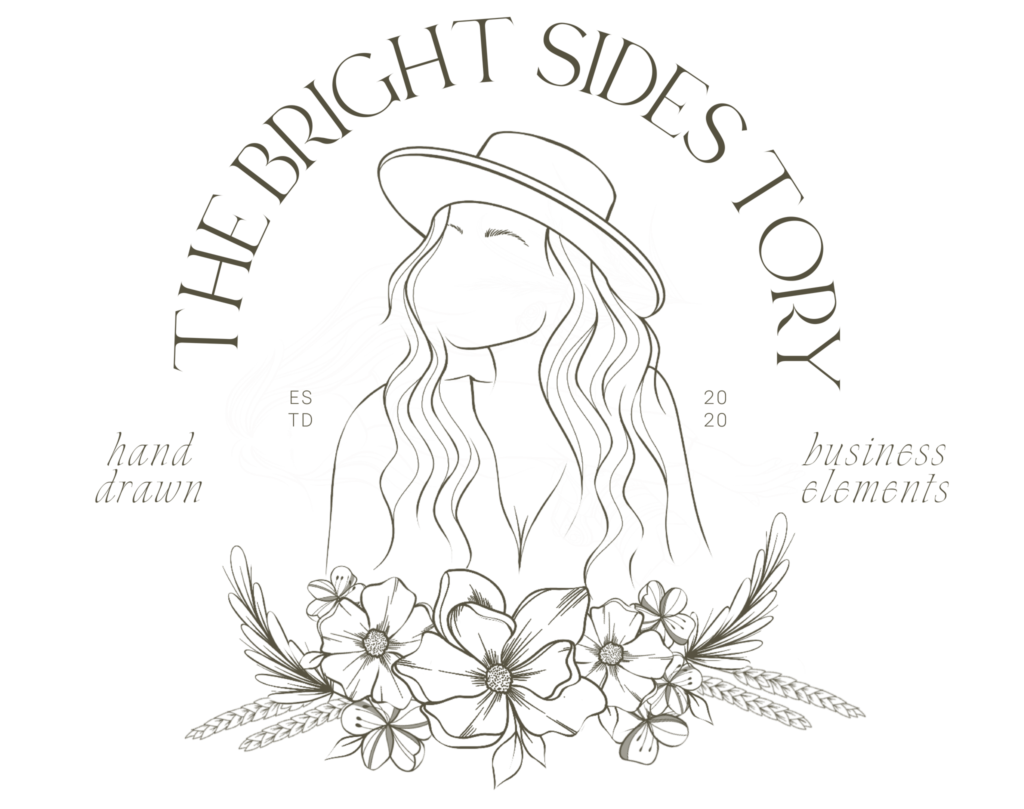 Logo The Bright Side Story